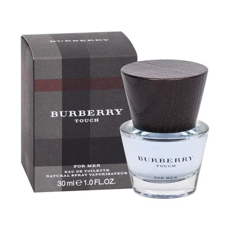 burberry touch homme eau de toilette - 100 ml|Burberry touch for men 30ml.